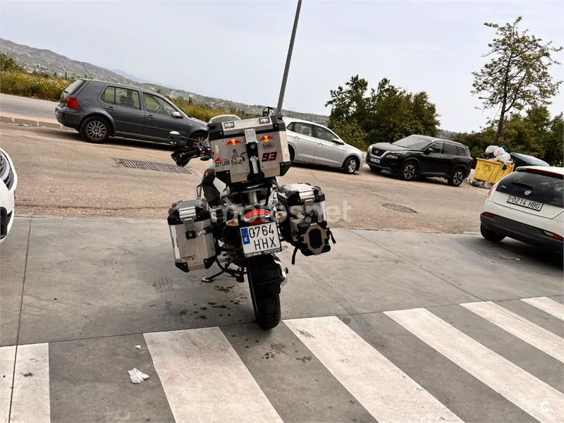 BMW R 1200 GS – Vista 3