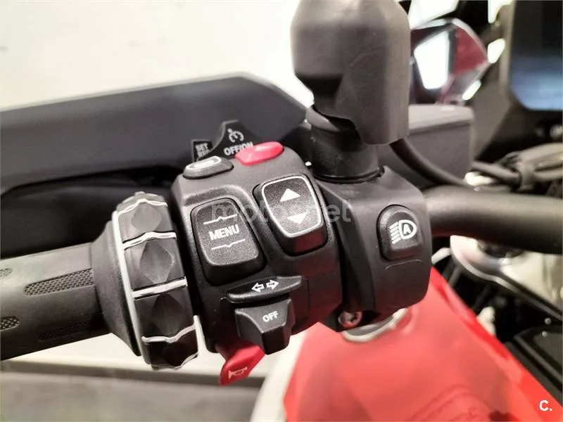 BMW R 1300 GS – Vista 7