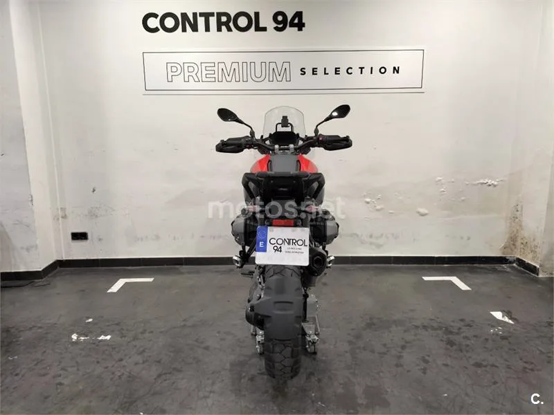 BMW R 1300 GS – Vista 8