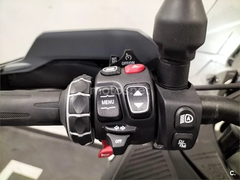 BMW R 1300 GS – Vista 9