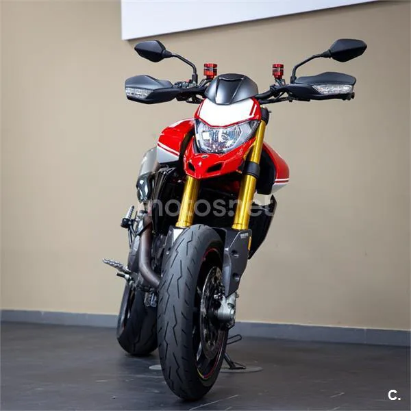 Ducati Hypermotard – Vista 3