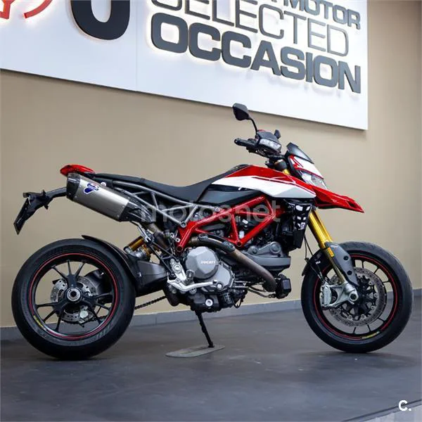 Ducati Hypermotard – Vista 5