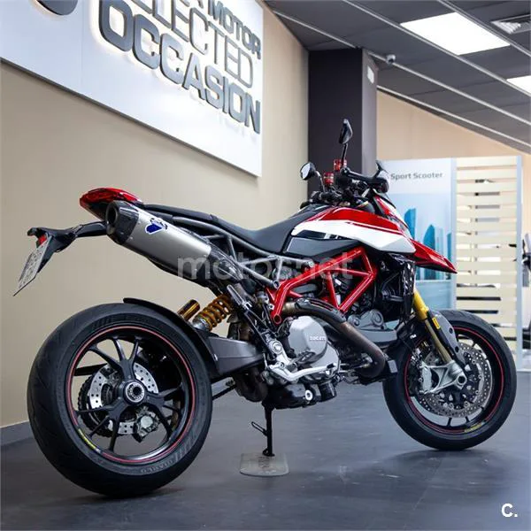 Ducati Hypermotard – Vista 6