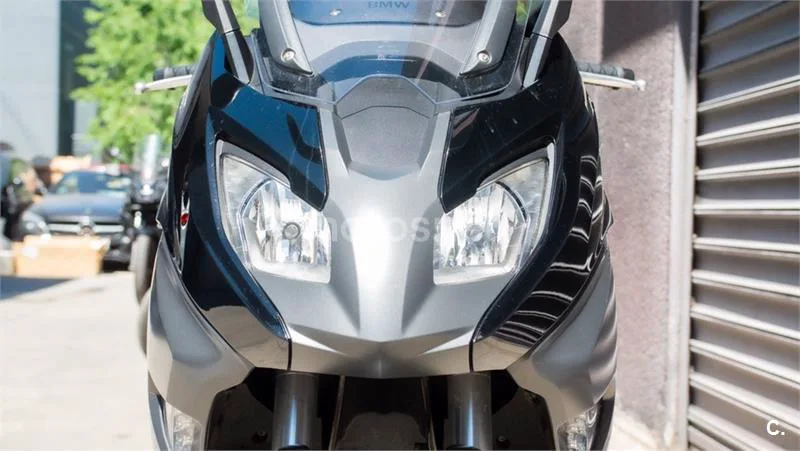 BMW C 650 – Vista 11