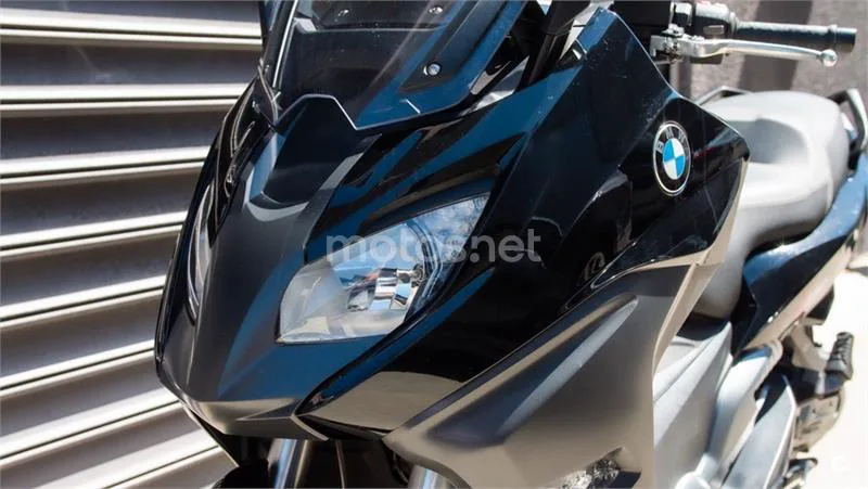 BMW C 650 – Vista 13