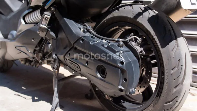 BMW C 650 – Vista 19