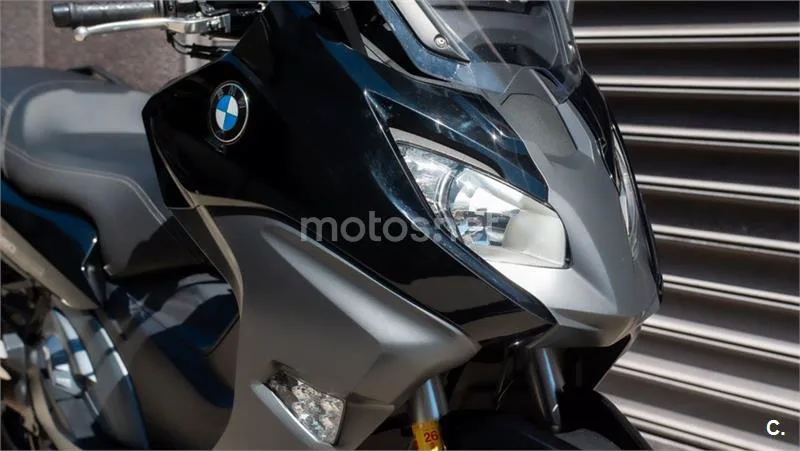 BMW C 650 – Vista 3