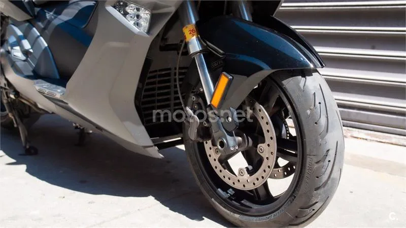 BMW C 650 – Vista 4
