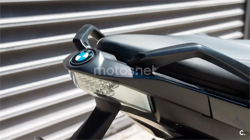 BMW C 650 – Vista 7