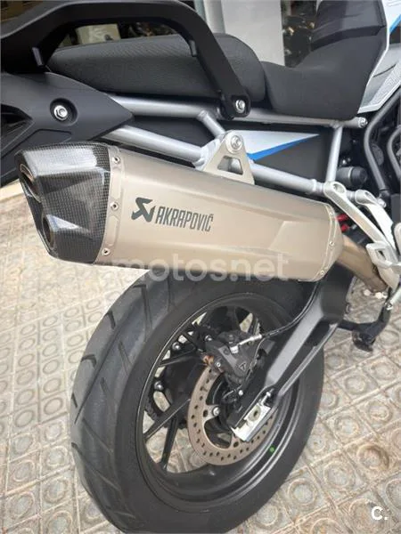 Triumph Tiger 900 – Vista 4