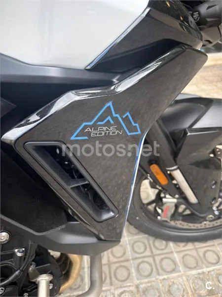 Triumph Tiger 900 – Vista 5