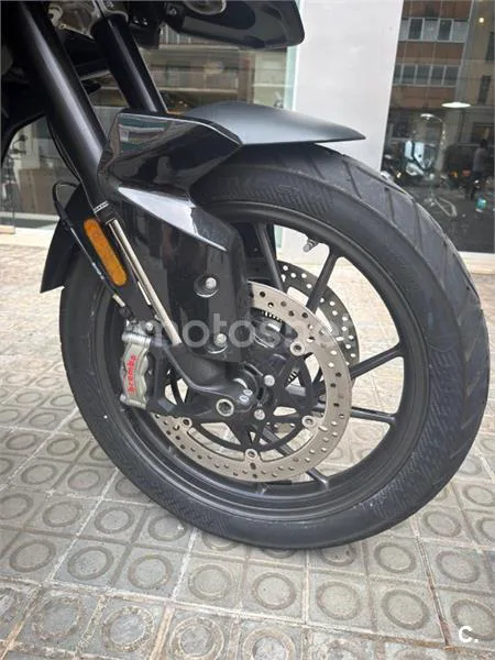 Triumph Tiger 900 – Vista 6