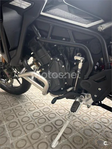 Triumph Tiger 900 – Vista 9
