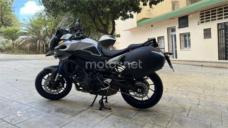 Yamaha MT-09 Tracer 6500 € 2016 Málaga - 2