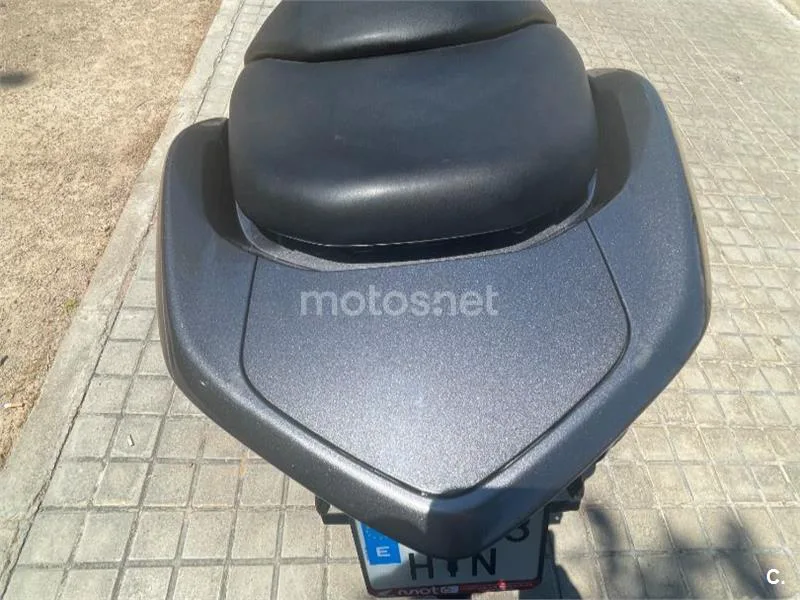Honda NSS 300 Forza – Vista 7