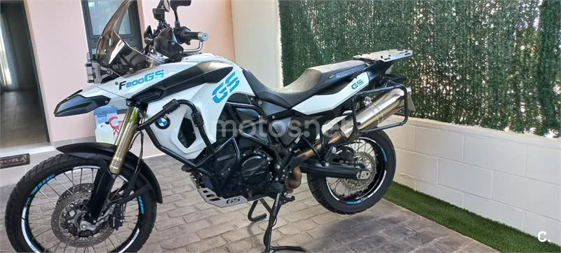 BMW F 800 GS – Vista 2