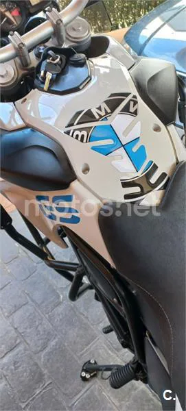 BMW F 800 GS – Vista 5