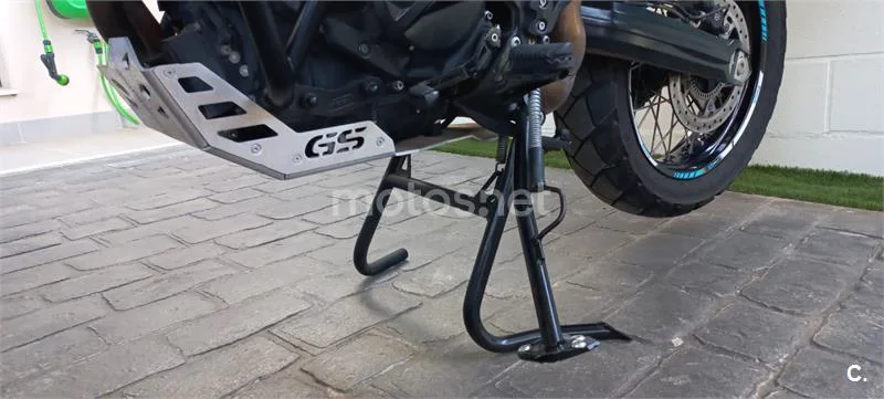 BMW F 800 GS – Vista 10