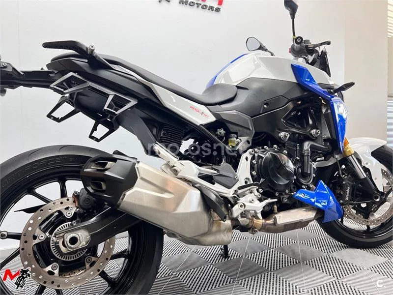 BMW F 900 R – Vista 5