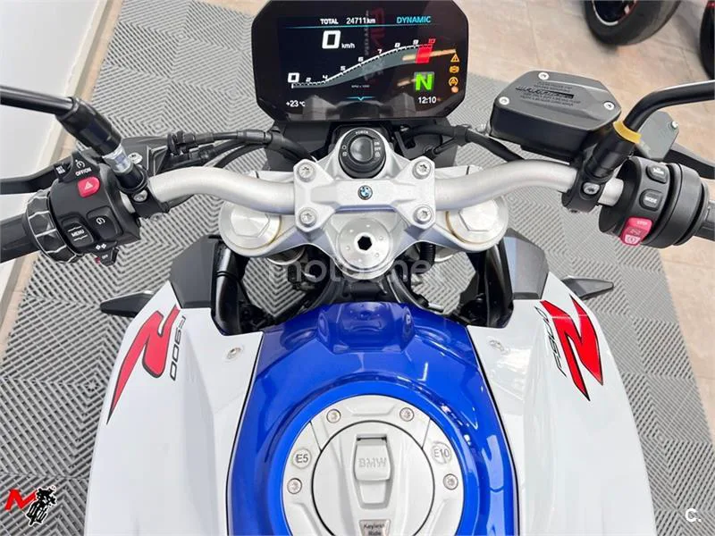 BMW F 900 R – Vista 7