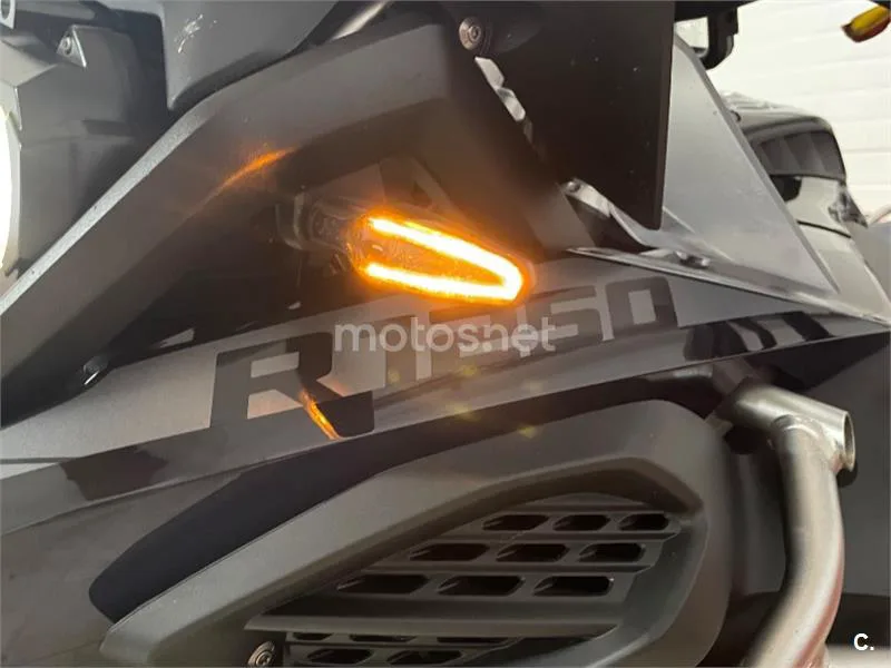 BMW R 1250 GS Adventure – Vista 16