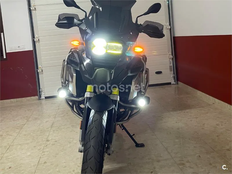 BMW R 1250 GS Adventure – Vista 3
