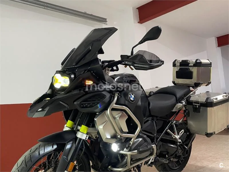 BMW R 1250 GS Adventure – Vista 4