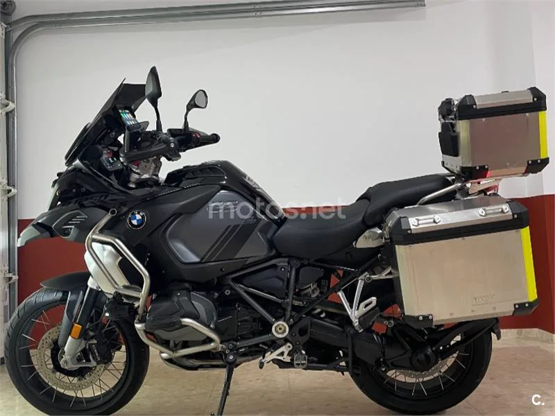 BMW R 1250 GS Adventure – Vista 5