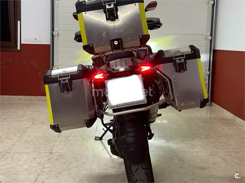 BMW R 1250 GS Adventure – Vista 6