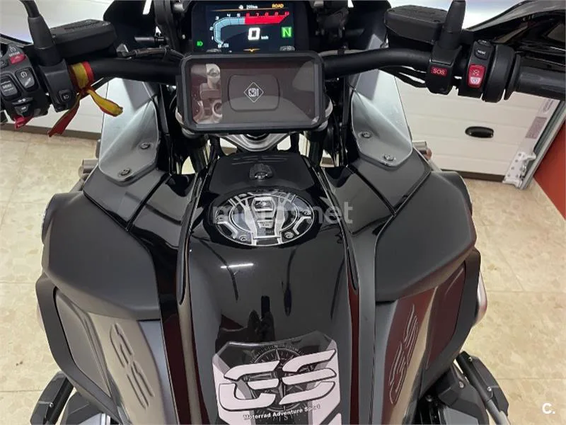 BMW R 1250 GS Adventure – Vista 8