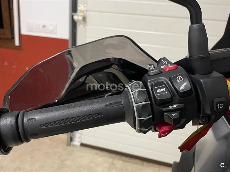 BMW R 1250 GS Adventure – Vista 10