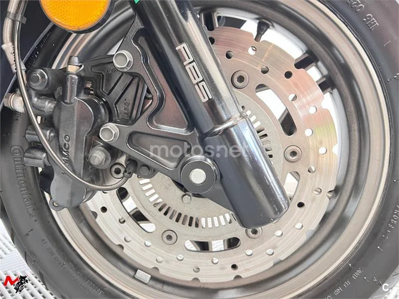 Kymco Super Dink 350 – Vista 6