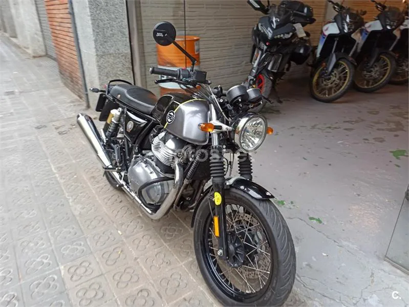 Royal Enfield Continental GT 650 – Vista 3