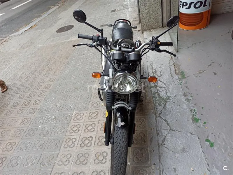 Royal Enfield Continental GT 650 – Vista 4