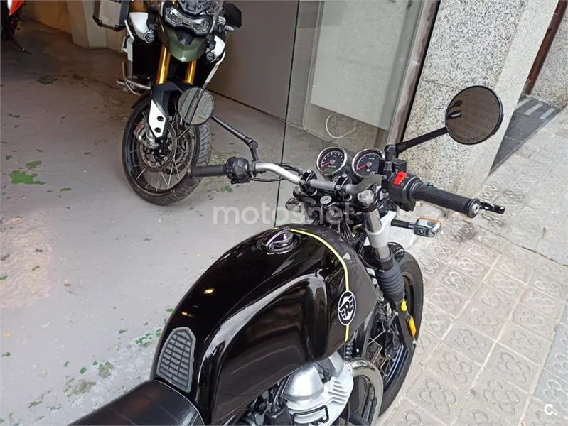 Royal Enfield Continental GT 650 – Vista 5