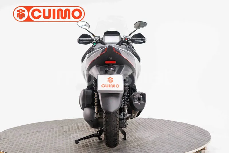 Zontes 350 E – Vista 14