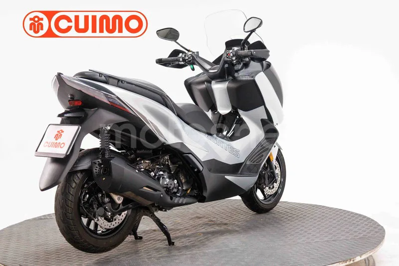 Zontes 350 E – Vista 10