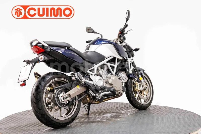 Aprilia Mana 850 – Vista 17