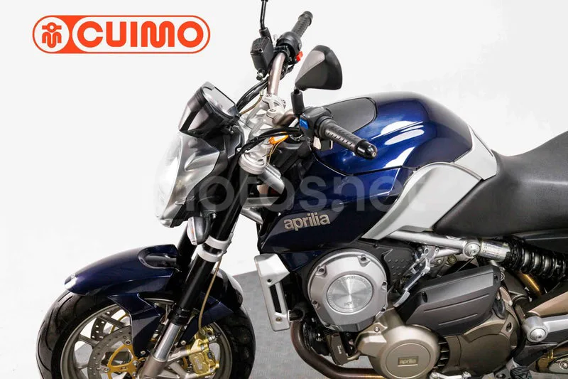 Aprilia Mana 850 – Vista 34