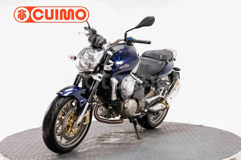 Aprilia Mana 850 – Vista 35