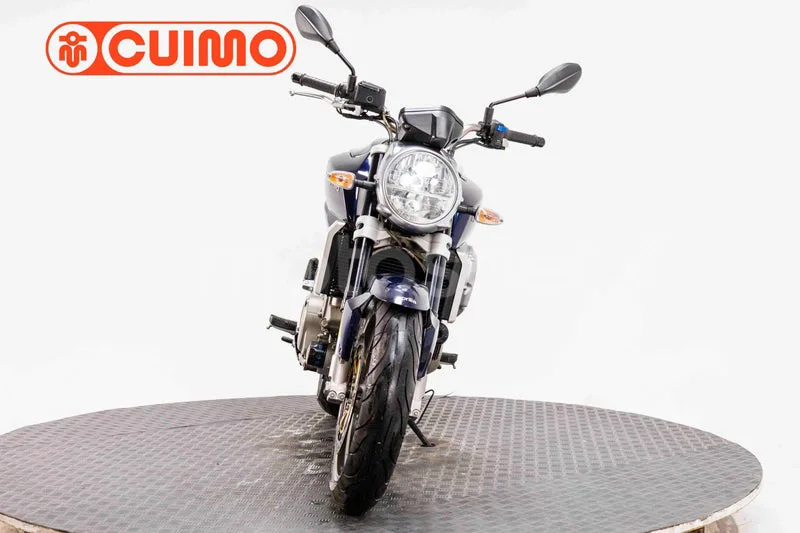 Aprilia Mana 850 – Vista 40
