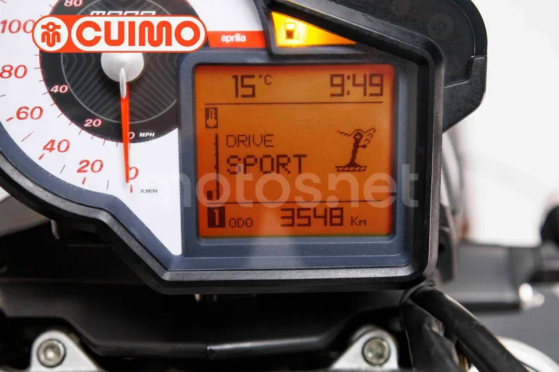 Aprilia Mana 850 – Vista 44