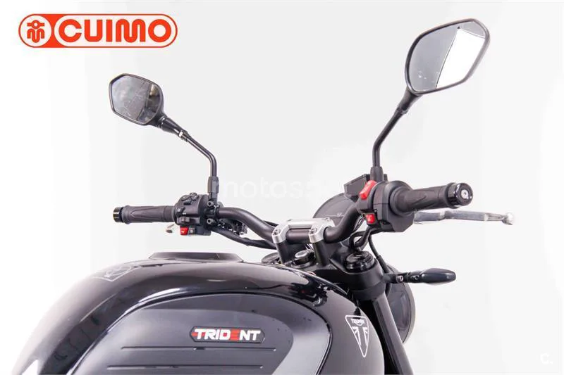 Triumph Trident 660 – Vista 15