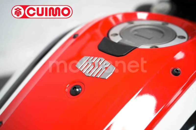 Yamaha XSR 700 – Vista 15