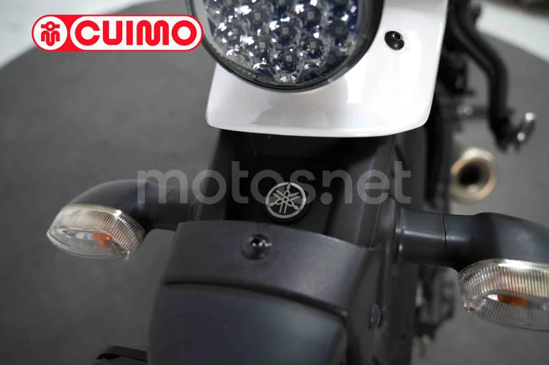 Yamaha XSR 700 – Vista 17