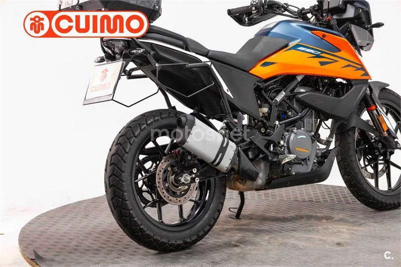 KTM 390 – Vista 11