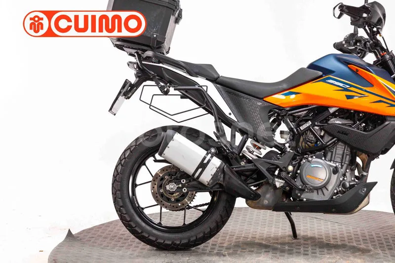 KTM 390 – Vista 16