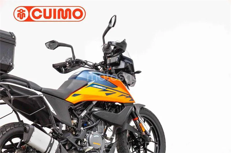 KTM 390 – Vista 10
