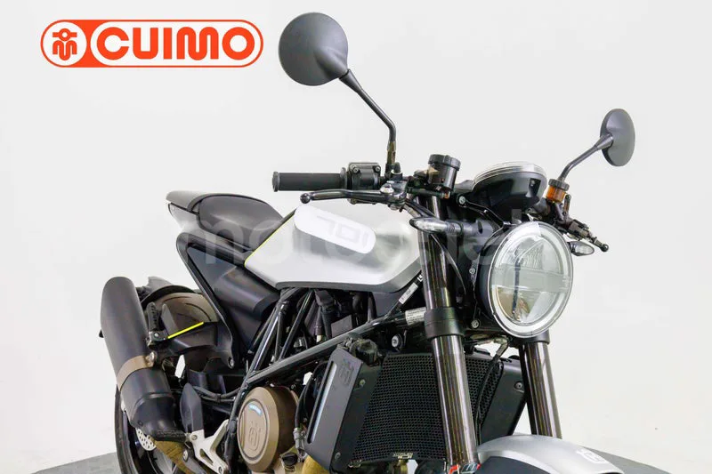 Husqvarna Vitpilen – Vista 3