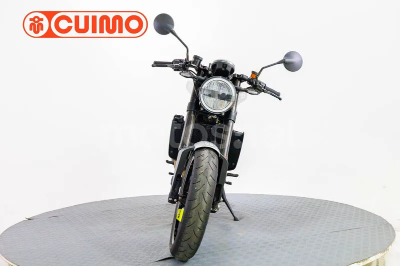 Husqvarna Vitpilen – Vista 33